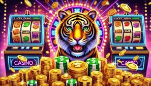 Filipino player spinning colourful slot reels on a 789taya mobile screen